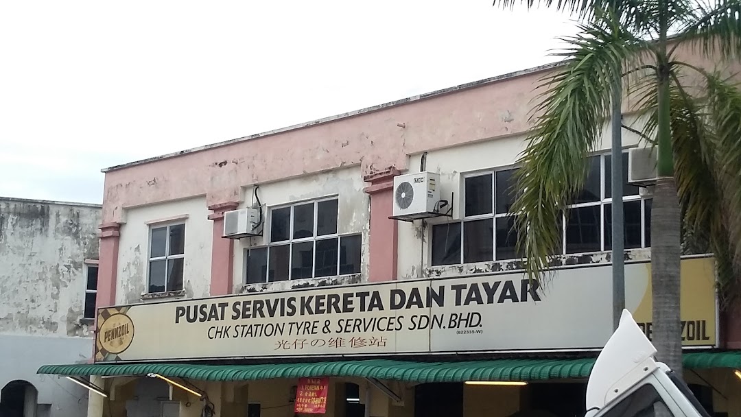 CHK Station Tyre & Services Sdn Bhd