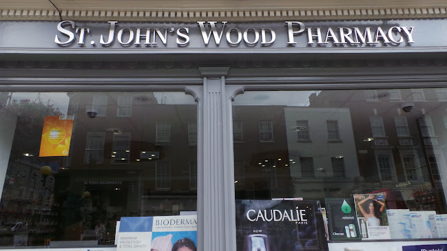 Comments and reviews of St Johns Wood Pharmacy