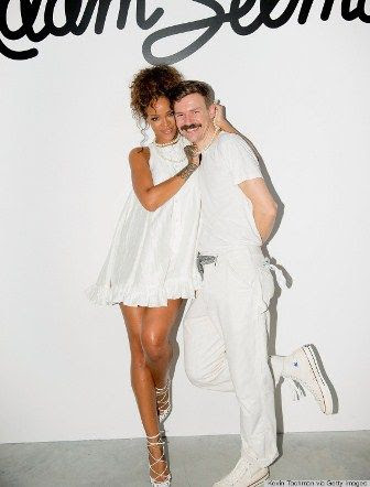 Rihanna at New York Fashion Week photo rihanna-adam-selman-2015-new-york-fashion-week-01.jpg
