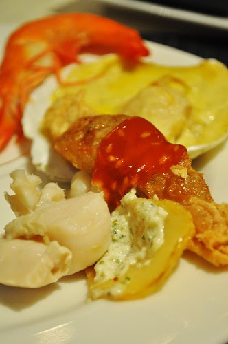 seafood