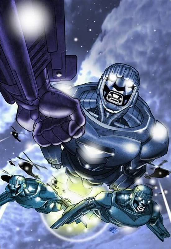 Esquadrão Sentinela