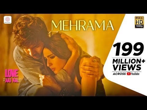 Mehrama lyrics - Love Aaj Kal |Darshan Raval