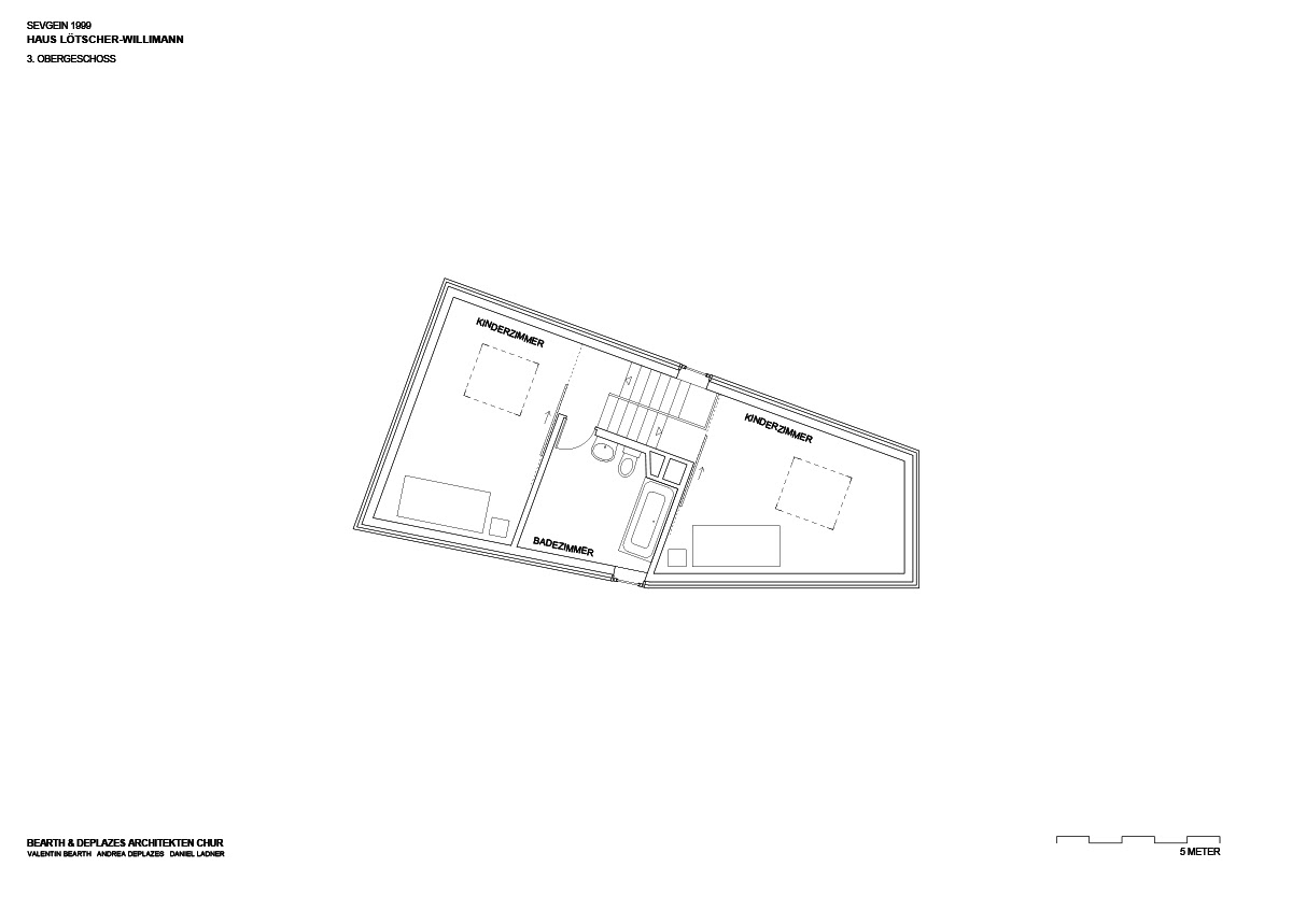 Bearth & Deplazes > Williman-Lötscher House - HIC Arquitectura