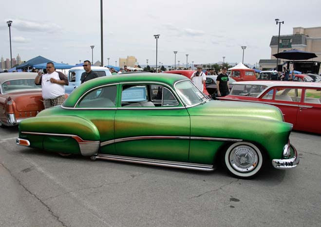 Carshow shiny 208