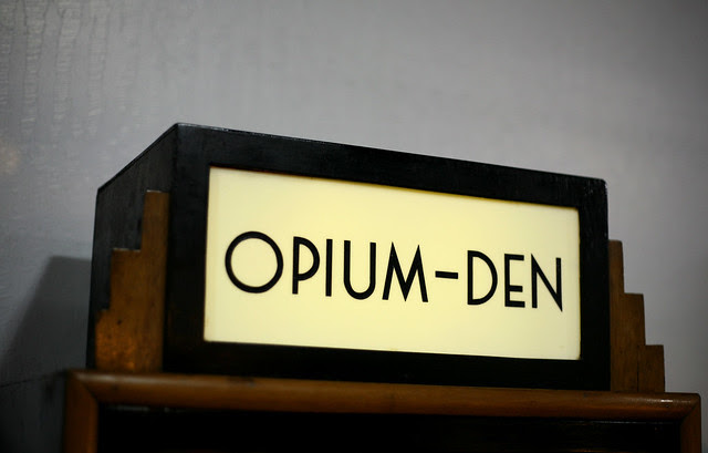Opium-Den