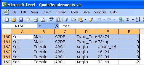excel