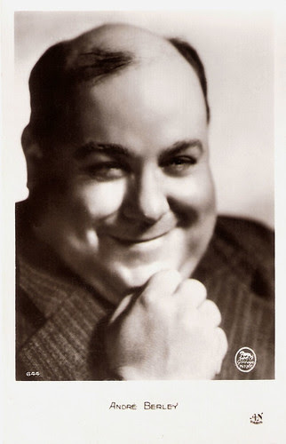 André Berley