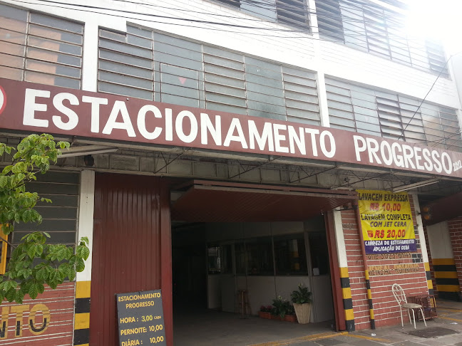 Avaliações sobre Estacionamento Progresso em Porto Alegre - Estacionamento