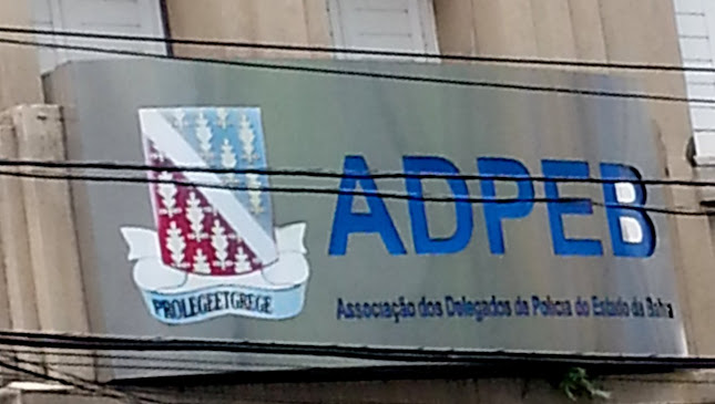 Avaliações sobre Associação dos Delegados da Polícia do Est da Bahia em Salvador - Associação
