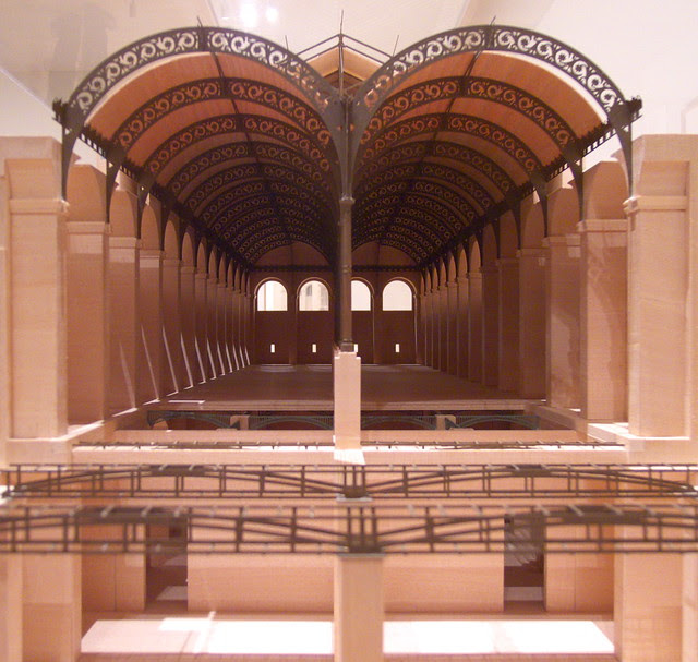 Henri Labrouste: Structure Brought to Light