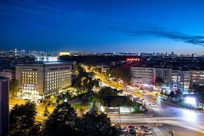 Altınel Ankara Hotel & Convention Center photo