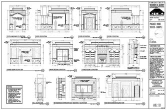 Home Plans And Elevations