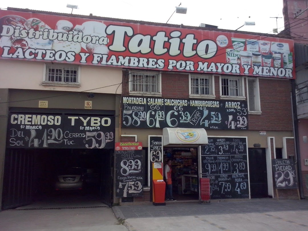 Distribuidora Tatito