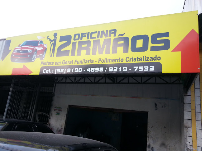 Oficina 2 Irmãos - Oficina mecânica