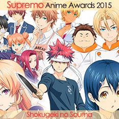 Shokugeki no Souma