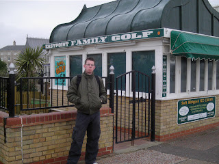 Mini Golf in Great Yarmouth Mini Golf in Great Yarmouth
