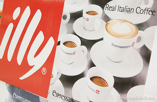 Espressamente Illy