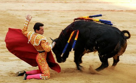 corrida-tauromachie-lings La corrida tant décriée n'est pas morte