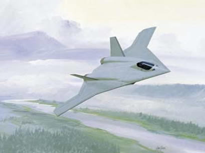 Fighter Jet: Future Fighter Jets