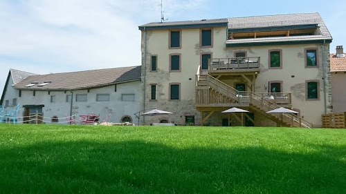 Le Moulin d'Oscar à Baldersheim