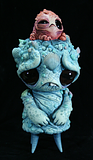Chris Ryniak's 'Snow Coral Quellisk & Reefeater' for Winter Salon @ Stranger Factory