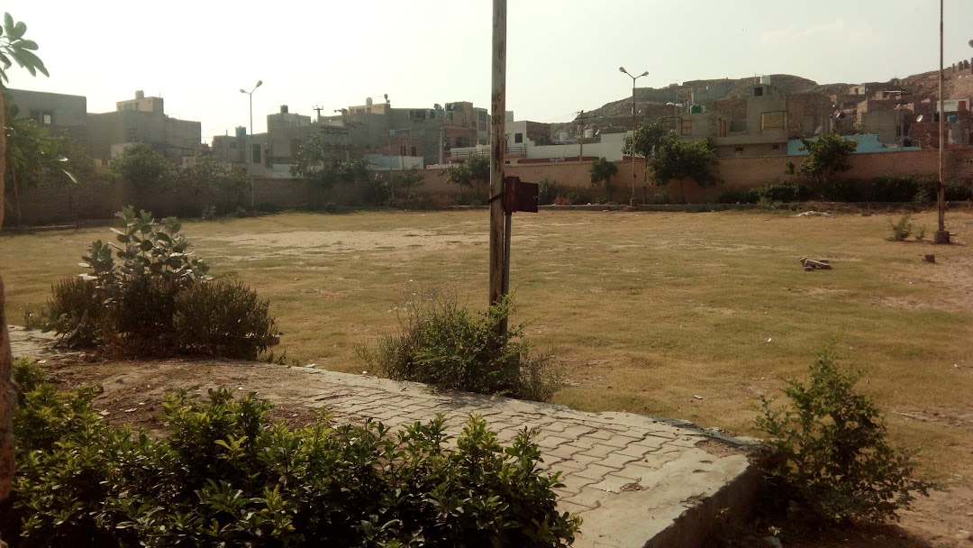 Sector-A Kirti Nagar Park