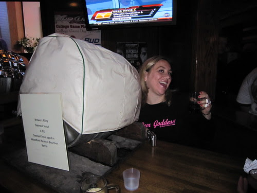 Beer Goddess Beer Goddess