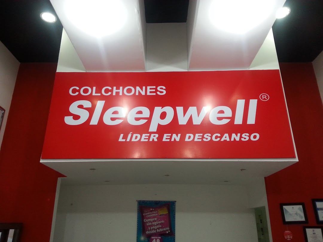 COLCHONES Sleepwell
