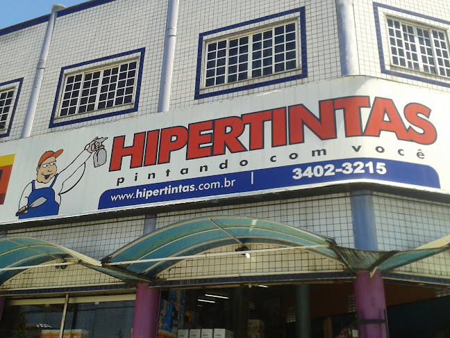 HIPERTINTAS (ARTHUR RIOS) - Rio de Janeiro