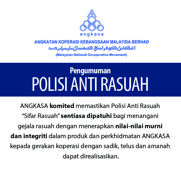 Polisi Anti Rasuah