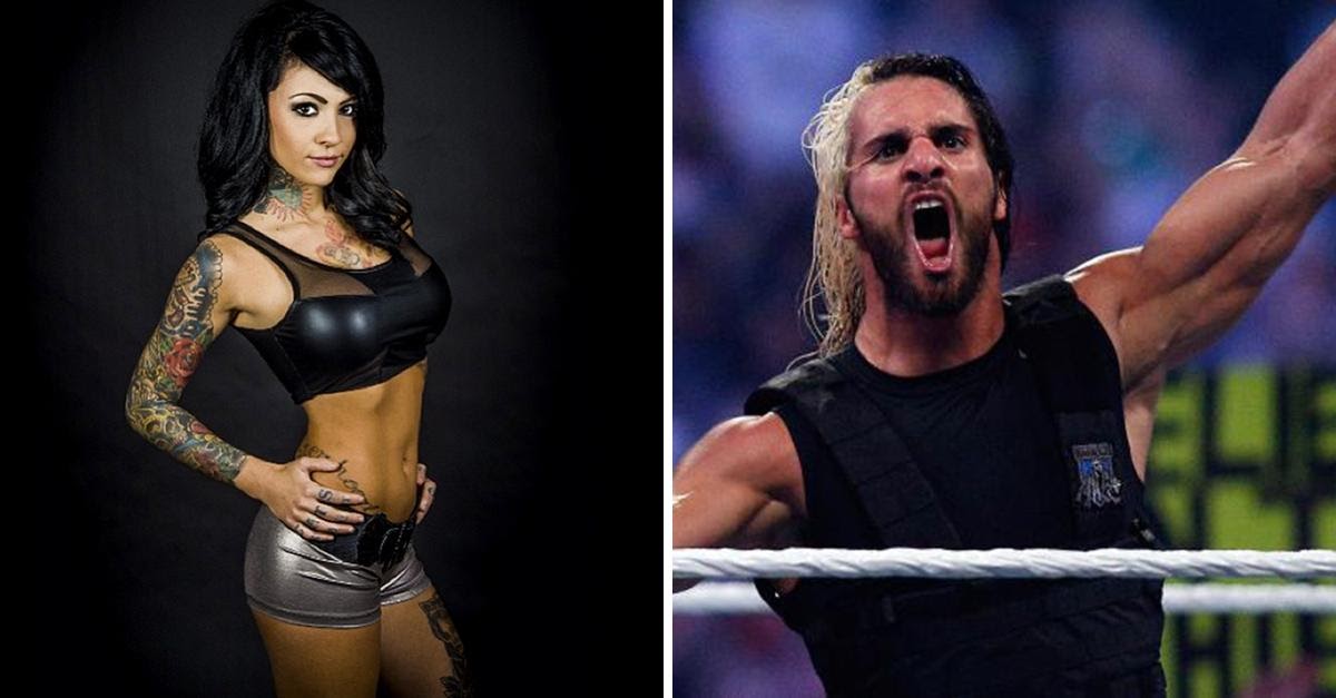 Leaked zahra schreiber Seth Rollins'