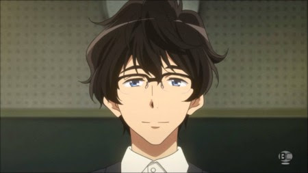 綺麗な男性 メガネ アニメキャラ 最高のアニメ画像