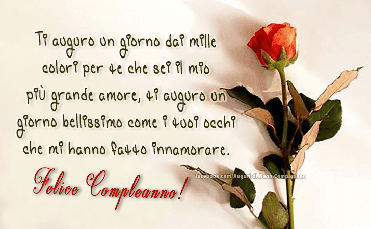 Frasi Di Buon Compleanno Barbara