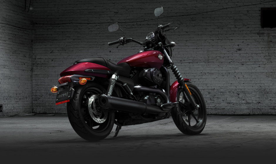 19 Harley Davidson Street 500 Usata Untuk Style Kamu
