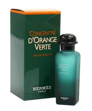 Concentre d`Orange Verte Hermes Compartilhado