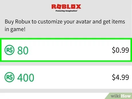 Robux In Dollars