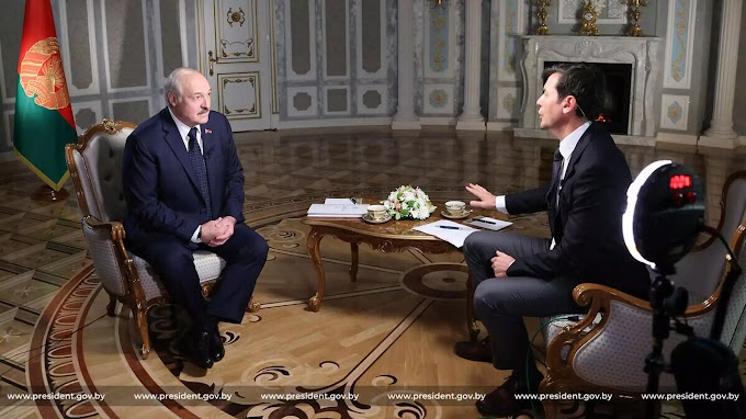 Лукашенко рассказал, войдет ли Беларусь в состав России
