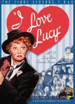 I Love Lucy - The Complete Seventh-Ninth Seasons (The Lucy-Desi Comedy Hour)