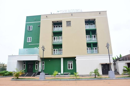 The Rodinia Hotel, 3 Ogochukwu Moyeta Street, Umuagu, Asaba, Nigeria, Buffet Restaurant, state Anambra