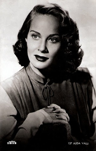 Alida Valli