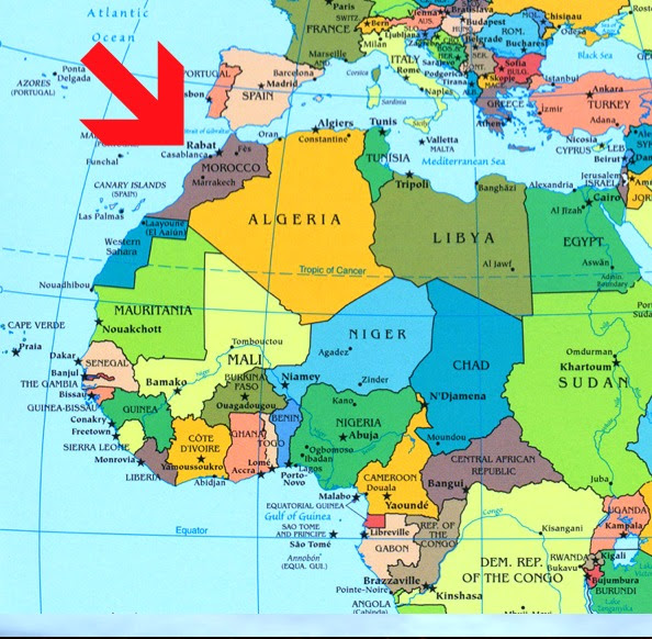 Where Is Morocco On A World Map DVSIG2   6E6cVoMMQLV3cOAV5R6eU53V5kHqQXwtmsUnAYMKQ1GW2hmMPR6fPVqdlzSUzRMjJP367qxyllatwbwHrhKdXoPZ2NJmrJsGZlwAAW5gWiFOxHEXypYGpmXQxNY=s0 D