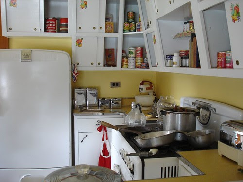 1950's kitchen