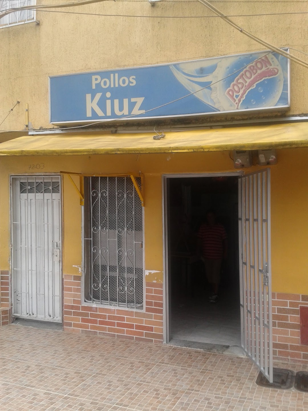 Pollos Kiuz