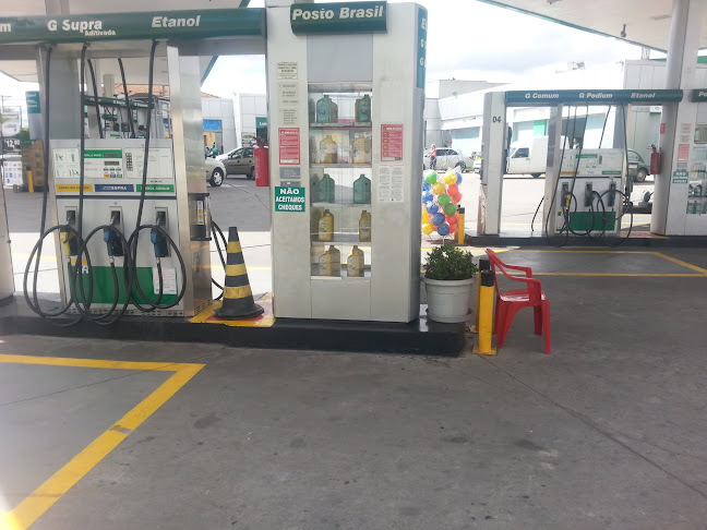 Posto Petrobras - São Paulo