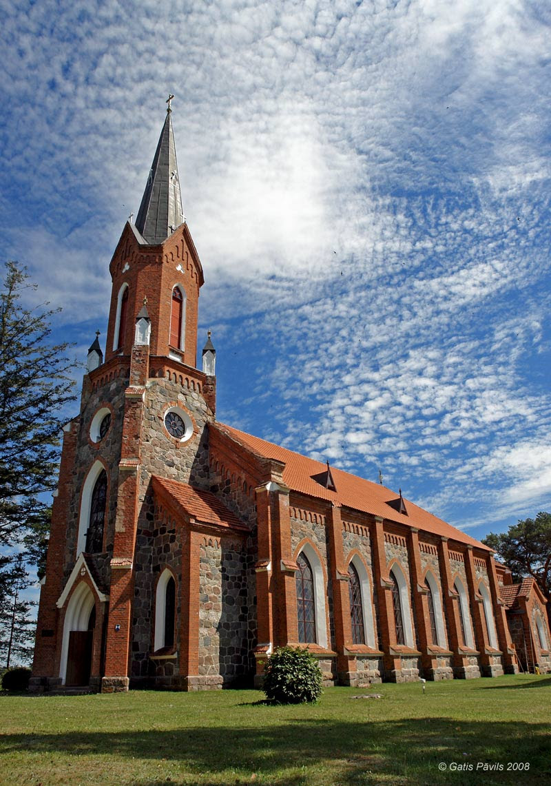 Velena Church