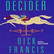 Decider | [Dick Francis]
