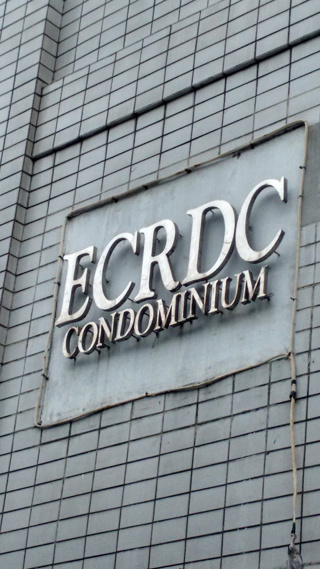 ECRDC Condominium
