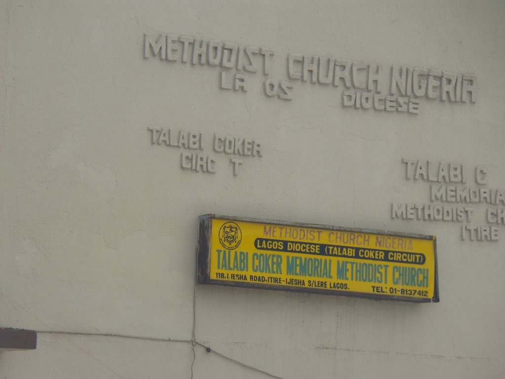 Talabi Coker Memorial Methodist Church
