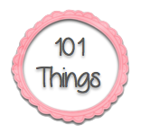 101 Things Project