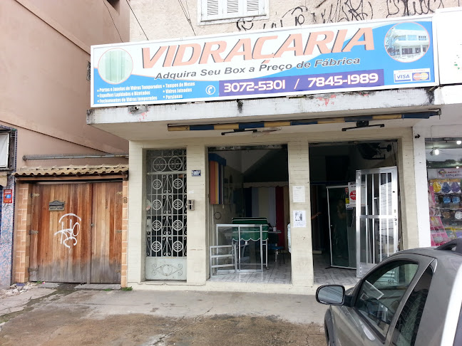Vidraçaria Rocha - Box Blindex RJ